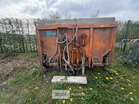 Zoutstrooibak arcomet - afbeelding 10 van  11