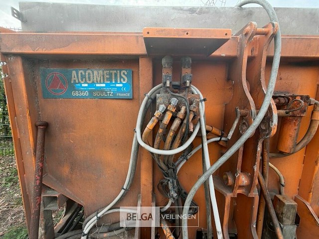 Zoutstrooibak arcomet - afbeelding 11 van  11