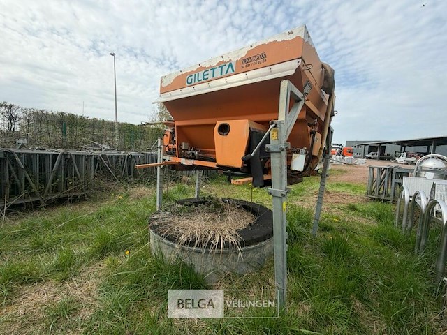 Zoutstrooibak giletta - afbeelding 1 van  15
