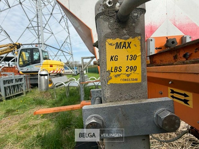 Zoutstrooibak giletta - afbeelding 10 van  15