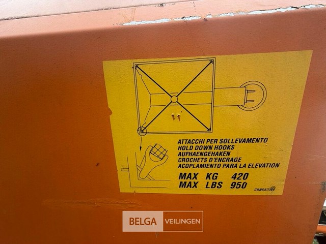 Zoutstrooibak giletta - afbeelding 14 van  15