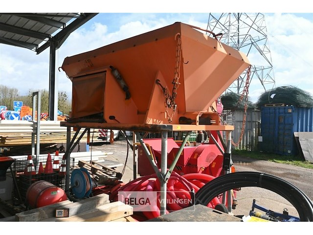 Zoutstrooibak - afbeelding 1 van  8