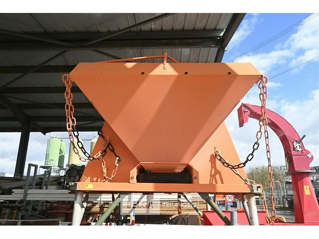 Zoutstrooibak - afbeelding 2 van  8