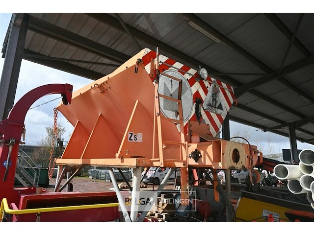 Zoutstrooibak - afbeelding 3 van  8