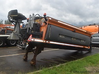 Zoutstrooier, bucher, giletta unioa uh4000 a/id, bouwjaar 2015, 4m³ vast, 2600l vloeistof, 3020kg leeggewicht, werking niet gekend - afbeelding 3 van  6