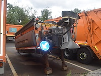 Zoutstrooier, bucher, uh4000 a/id, bouwjaar 2015, 4m³ vast, 2600l vloeistof, 3020kg leeggewicht, werking niet gekend - afbeelding 4 van  6