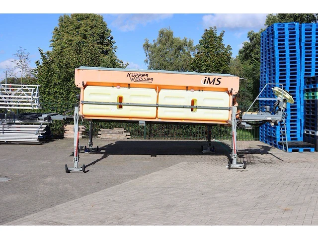 Zoutstrooier kupper weisser imssn e44070hfs 2012 - afbeelding 1 van  1