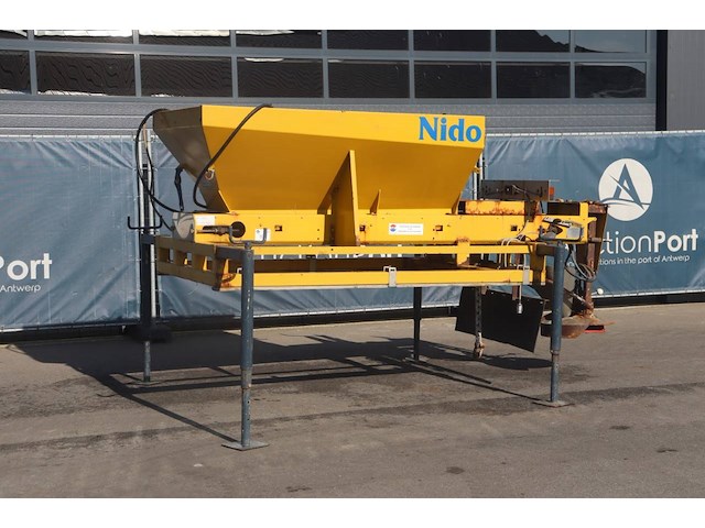 Zoutstrooier nido universal 1003 1987 - afbeelding 1 van  1