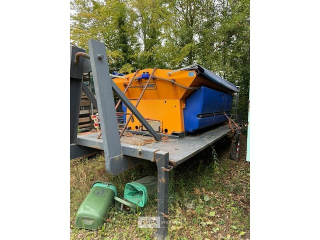 Zoutstrooier schmidt stratos b40-36 - afbeelding 4 van  11