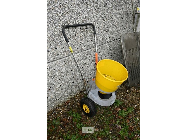 Zoutstrooikar cemo - afbeelding 1 van  5