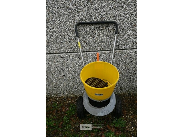 Zoutstrooikar cemo - afbeelding 2 van  5
