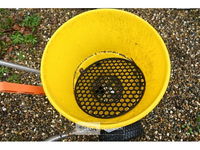 Zoutstrooikar cemo - afbeelding 4 van  5