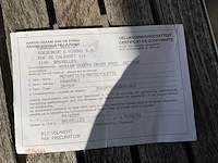 Zr750 f kawasaki - afbeelding 1 van  1