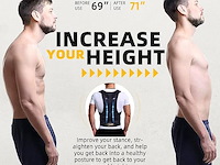 Zszbace rugsteun (medium) - afbeelding 3 van  5