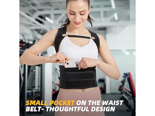 Zszbace rugsteun (medium) - afbeelding 5 van  5