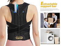 Zszbace rugsteun (xl) - afbeelding 4 van  4