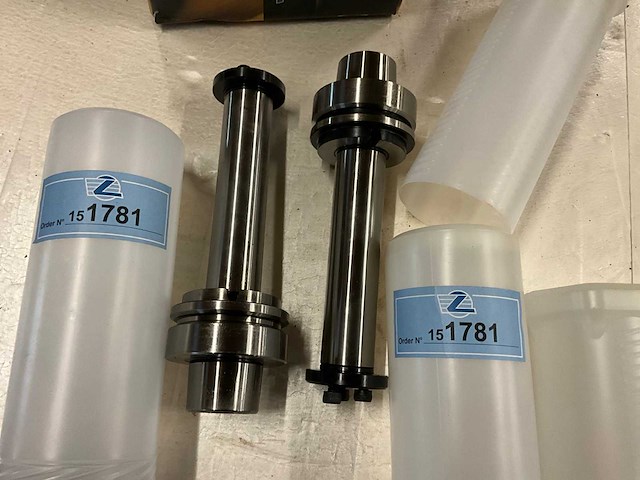 Zuani diverse profielfrezen (10x) - afbeelding 10 van  20