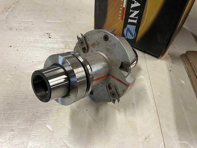 Zuani diverse profielfrezen (10x) - afbeelding 13 van  20