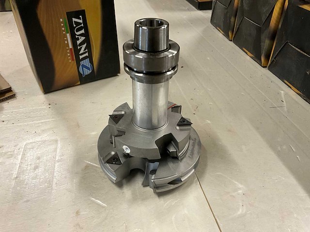 Zuani diverse profielfrezen (10x) - afbeelding 15 van  20