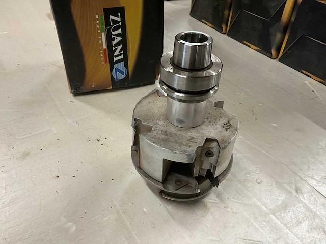 Zuani diverse profielfrezen (10x) - afbeelding 17 van  20