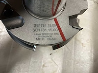 Zuani diverse profielfrezen (10x) - afbeelding 20 van  20