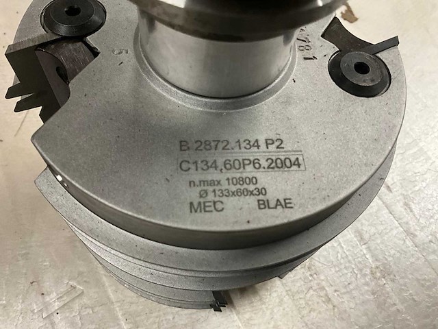 Zuani diverse profielfrezen (10x) - afbeelding 5 van  20