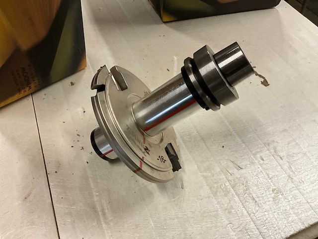 Zuani diverse profielfrezen (10x) - afbeelding 6 van  20