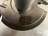 Zuani diverse profielfrezen (10x) - afbeelding 7 van  20