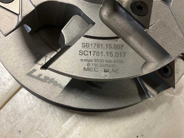 Zuani diverse profielfrezen (10x) - afbeelding 9 van  20