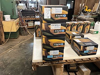 Zuani diverse profielfrezen (4x) - afbeelding 1 van  9