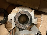 Zuani diverse profielfrezen (4x) - afbeelding 3 van  9