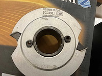 Zuani diverse profielfrezen (4x) - afbeelding 4 van  9