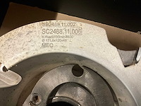 Zuani diverse profielfrezen (4x) - afbeelding 9 van  9