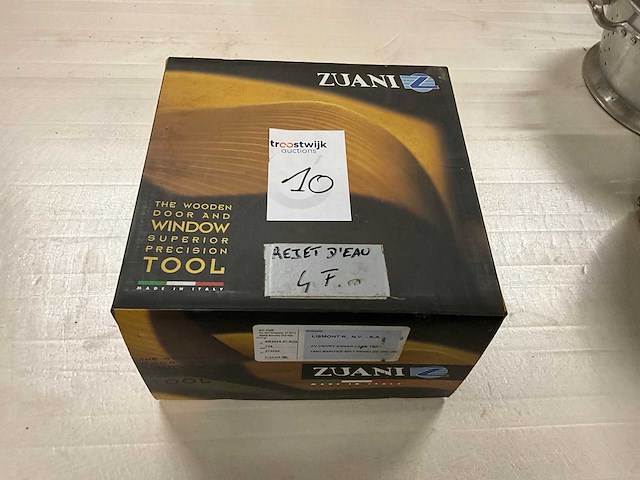 Zuani profielfrees - afbeelding 4 van  4