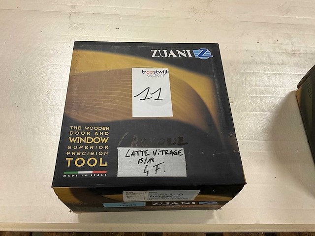 Zuani profielfrees - afbeelding 4 van  4