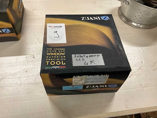 Zuani profielfrees - afbeelding 4 van  4