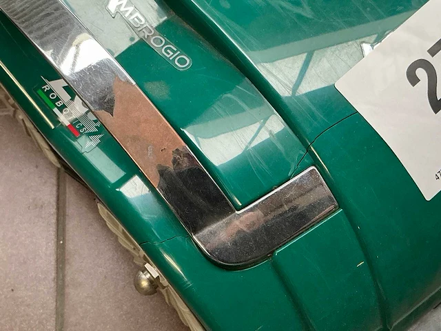 Zuchetti ambrogio l60 b v17 robotmaaier - afbeelding 4 van  8