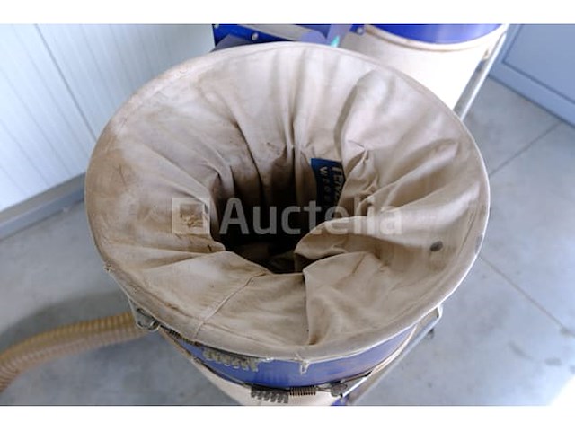 Zuig 2 zakken comfort-line dusty comfort tt6000 - afbeelding 3 van  8