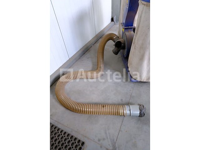 Zuig 2 zakken comfort-line dusty comfort tt6000 - afbeelding 5 van  8