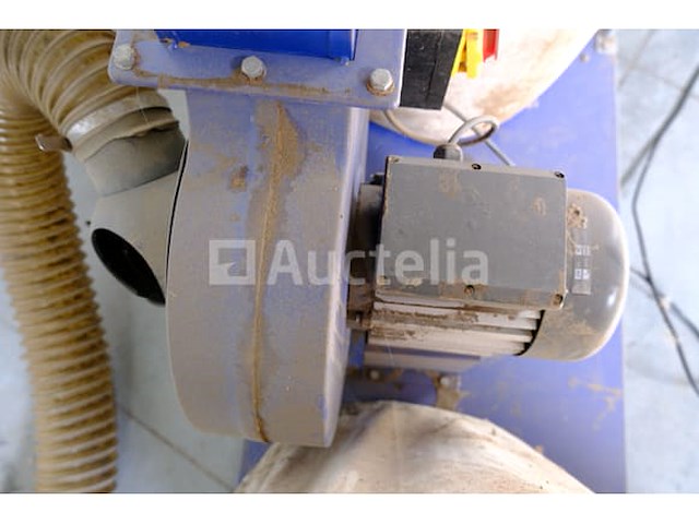 Zuig 2 zakken comfort-line dusty comfort tt6000 - afbeelding 6 van  8