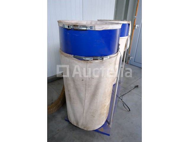 Zuig 2 zakken comfort-line dusty comfort tt6000 - afbeelding 7 van  8