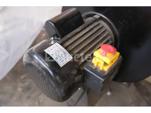 Zuig 2 zakken voor leman asp302 houtbewerkingsmachine - afbeelding 1 van  8