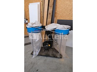 Zuig 2 zakken voor leman asp302 houtbewerkingsmachine - afbeelding 3 van  8