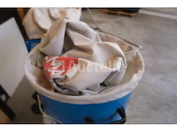 Zuig 2 zakken voor leman asp302 houtbewerkingsmachine - afbeelding 4 van  8