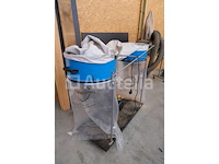 Zuig 2 zakken voor leman asp302 houtbewerkingsmachine - afbeelding 5 van  8