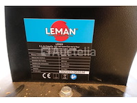 Zuig 2 zakken voor leman asp302 houtbewerkingsmachine - afbeelding 6 van  8