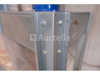 Zuig 4 zakken op het frame - afbeelding 6 van  9