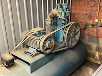 Zuigercompressor - afbeelding 2 van  2