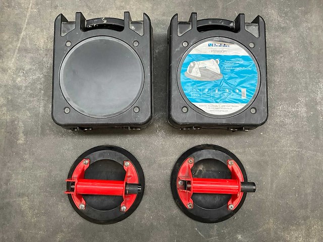 Zuigheffer (4x) - afbeelding 2 van  5