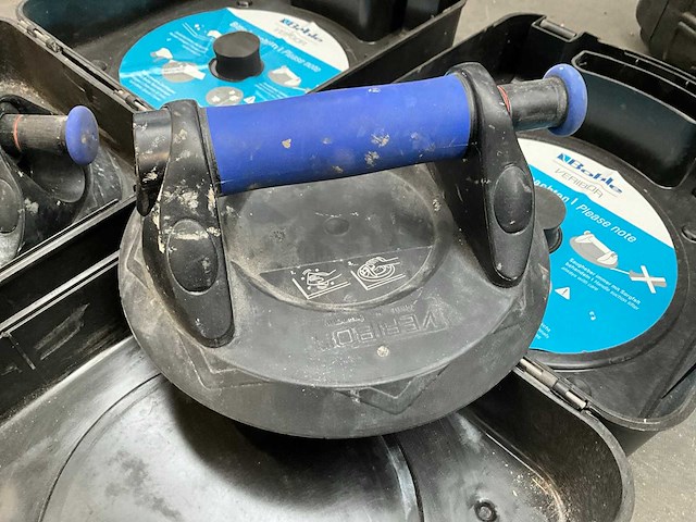 Zuigheffer (4x) - afbeelding 5 van  5